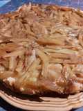Caramelized Fennel Tatin with Orange Juice