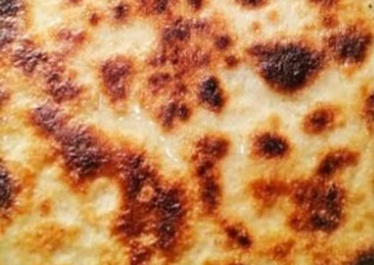 Paneer Paratha