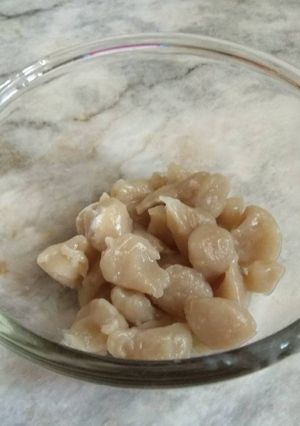 Foto resep Cilok sederhana