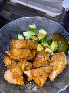 Foto resep Pempek Rebon