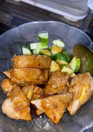 Foto resep Pempek Rebon