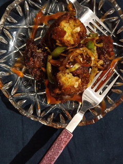 વેજ મંચુરિયન(veg manchurian recipe in gujarati) રેસીપી મુખ્ય ફોટો