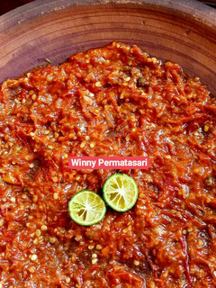 Foto resep Sambal Tomat ala Pecel Lele
