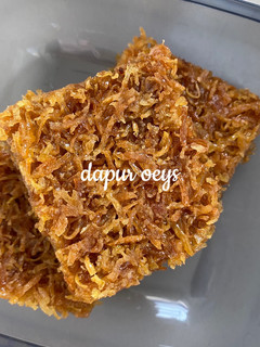 Foto resep Carang Mas (Ubi Jalar Gula Merah)