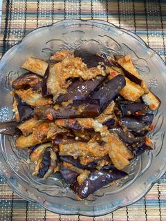 Foto resep Sambal terong alias terong balado