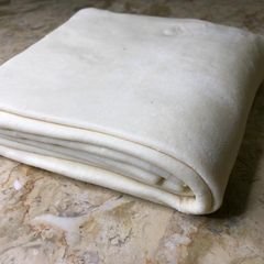 A picture of Puff pastry.