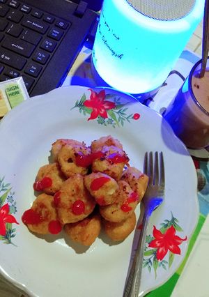 Foto resep Bulet Tahu Keju