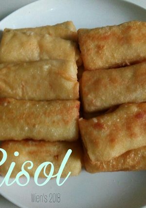 Foto resep Risol