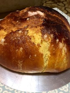 Una foto de Pan Quemado