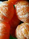 Dulce de mandarina