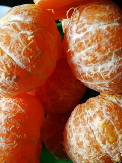 Una foto de Dulce de mandarina