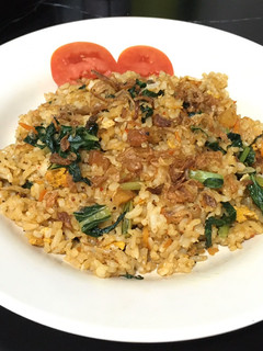 Foto resep Nasi Goreng Ikan Asin