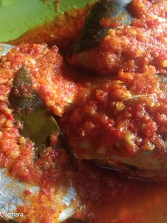 Foto resep Asam Pedas Ikan Patin