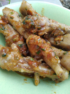 Foto resep Ceker setan