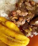 Hígado guisado