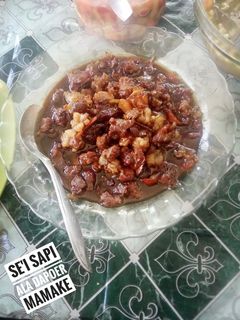 Foto resep Se'i Sapi ala Dapoer Mamake 🧑‍🍳