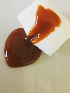 Karamellszósz recept fotója