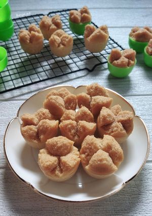 Foto resep Kue Mangkuk