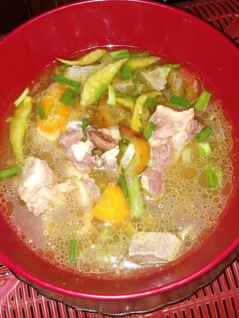 Cara Mudah Menyiapkan Resep Asem asem balungan yang Lezat Sekali