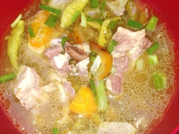 Cara Mudah Menyiapkan Resep Asem asem balungan yang Lezat Sekali