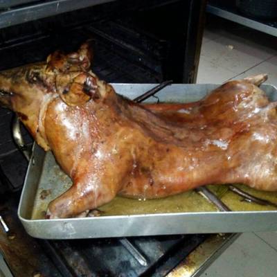Cochinillo al horno Receta de Jose Or- Cookpad