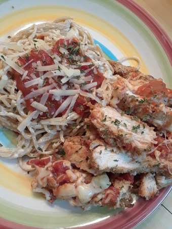 Easy Steps to Make Chicken Parmesan the Awesome  Perfect