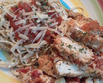 Update, Prepare Recipe Chicken Parmesan Delicious Perfect