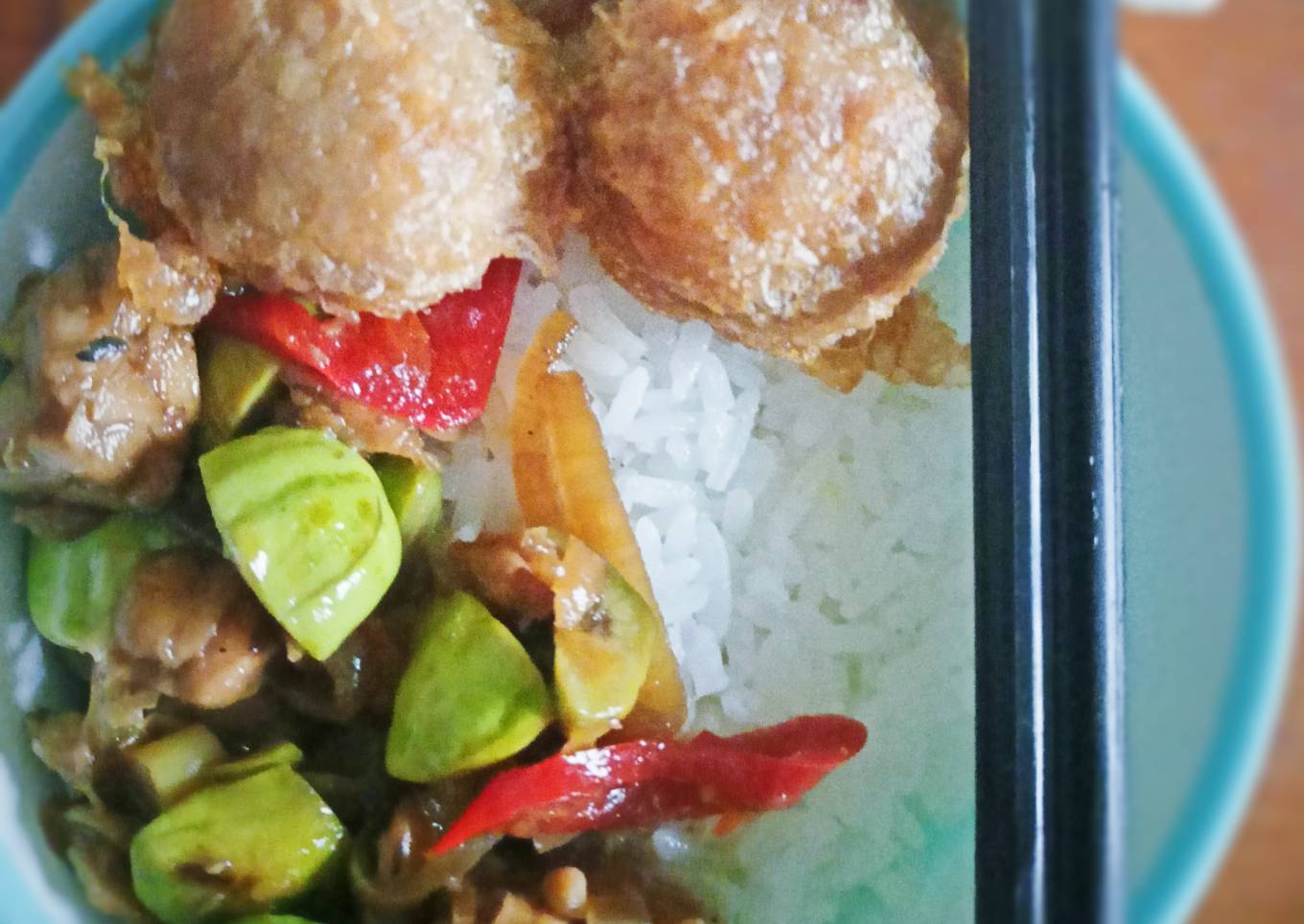 Oreg Tempe Pete Kecap