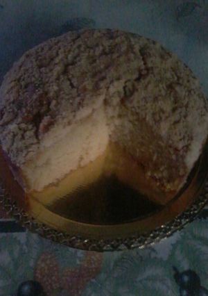 Una foto de Torta Rústica