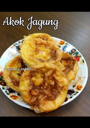 Gambar 🌽Akok Jagung