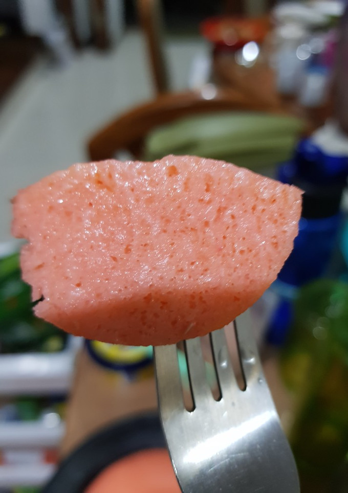 Foto resep Bolu Kukus Keto