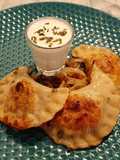 Pierogi (Polish Mushroom Dumplings)
