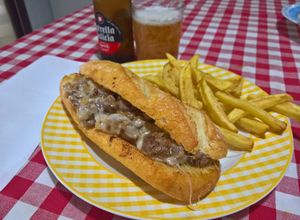 Foto principal de Philly cheese steak