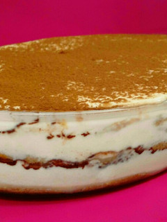 Una foto de Tiramisú clásico 4all