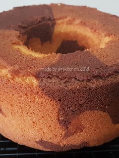 Foto resep Marble Cake