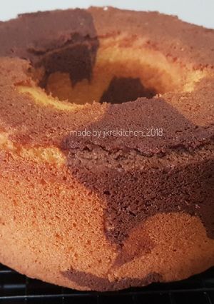 Foto resep Marble Cake