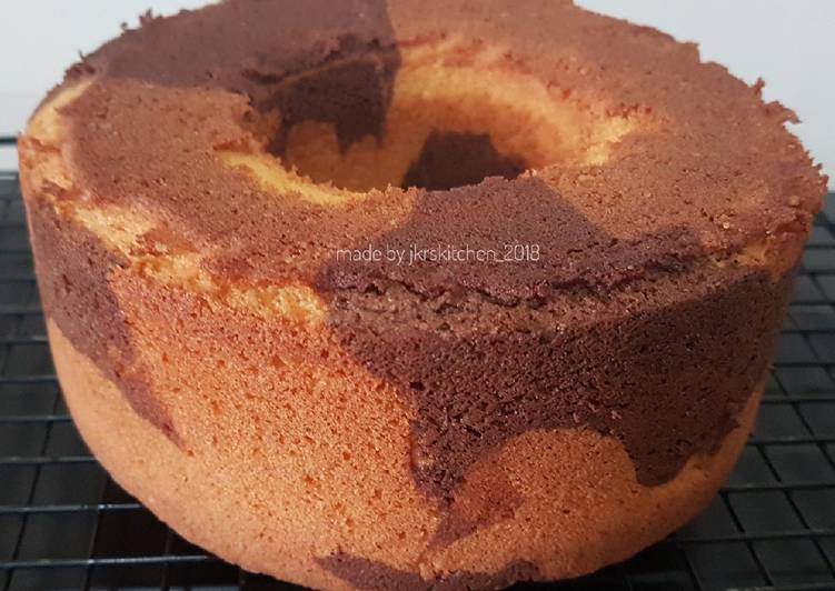 Marble Cake