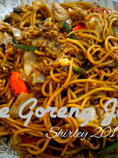 Foto resep Mie Goreng Jowo