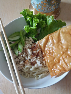 Foto resep Cwie mie malang