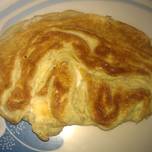 French Cheese Omellete