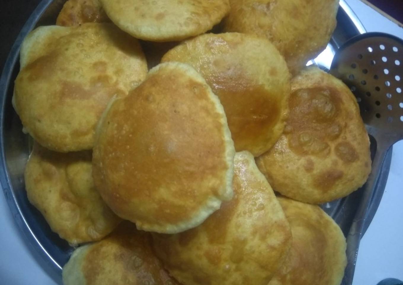 Soft Mandazi