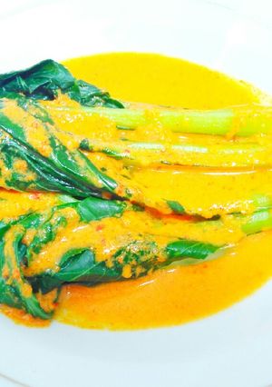 Foto resep Pokcoy Siram Kari