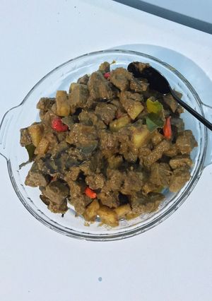 Foto resep Sambal Goreng Hati