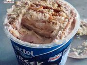 Gambar strawberry yogurt