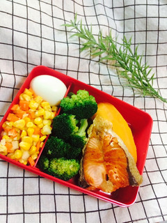 冷便當 的食譜成品照片