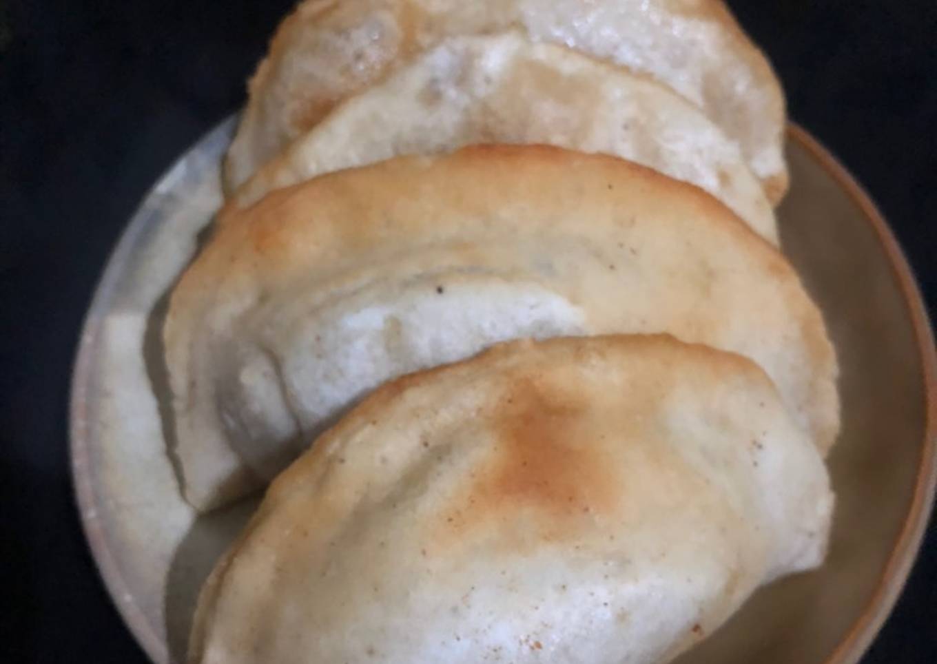 Chireng isi sosis daging sapi