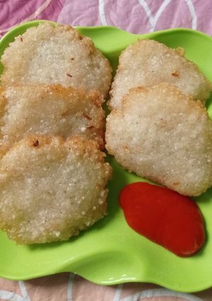 Foto resep Cireng Nasi