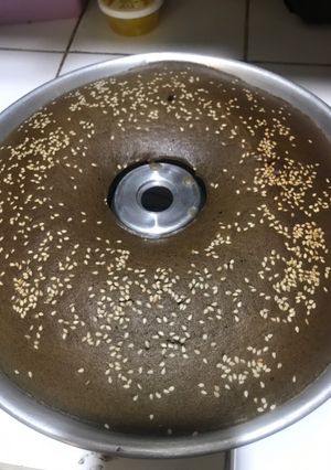 Foto resep Bolu ketan hitam