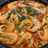 Tenger legjava paella
