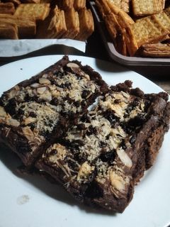 Foto resep Banana Bread Oatmeal